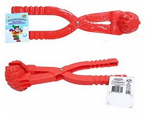 Снежколеп в виде гранаты, серия Зимние забавы (Abtoys, PT-00875)